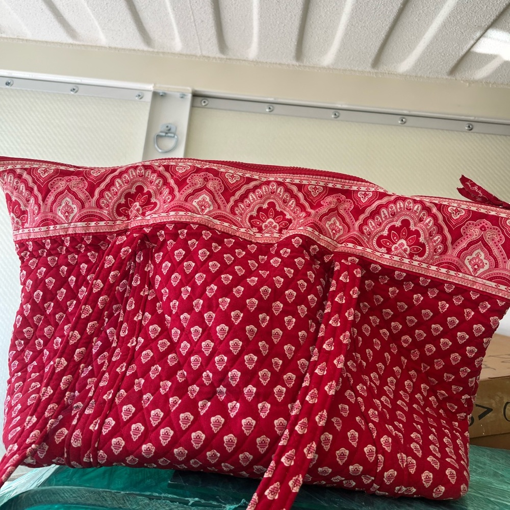 Vera Bradley tote bag